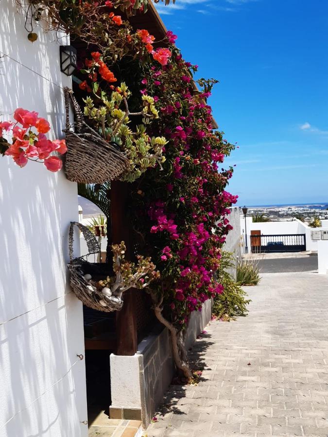 Apartamento Panoramic Playa Blanca  Bagian luar foto