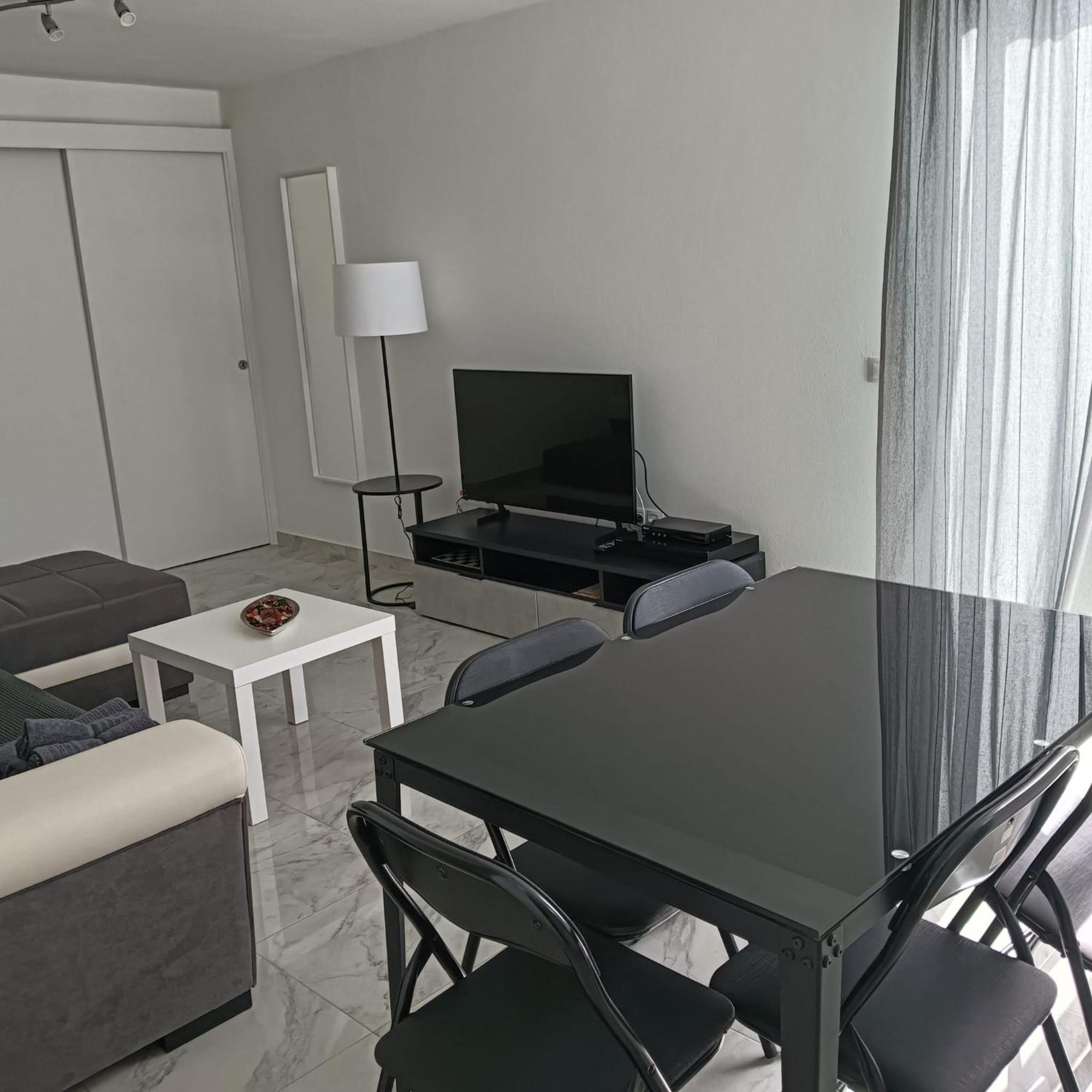 Apartamento Panoramic Playa Blanca  Bagian luar foto