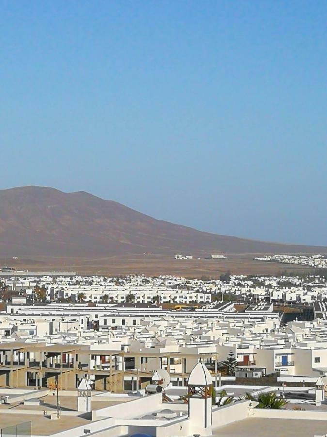 Apartamento Panoramic Playa Blanca  Bagian luar foto