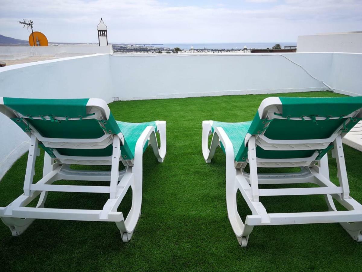 Apartamento Panoramic Playa Blanca  Bagian luar foto