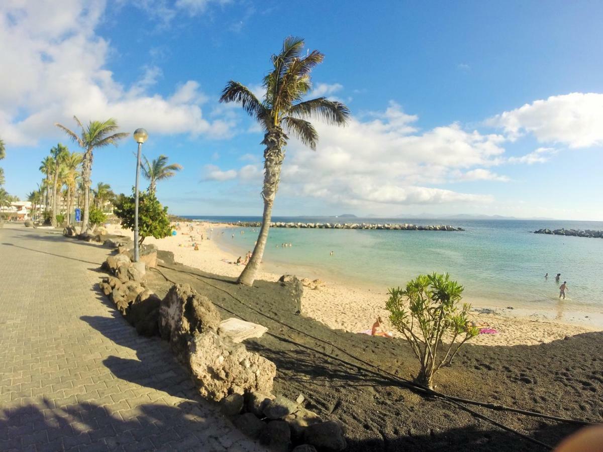 Apartamento Panoramic Playa Blanca  Bagian luar foto