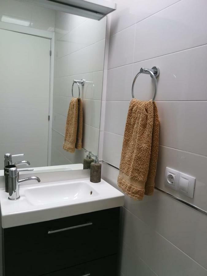 Apartamento Panoramic Playa Blanca  Bagian luar foto