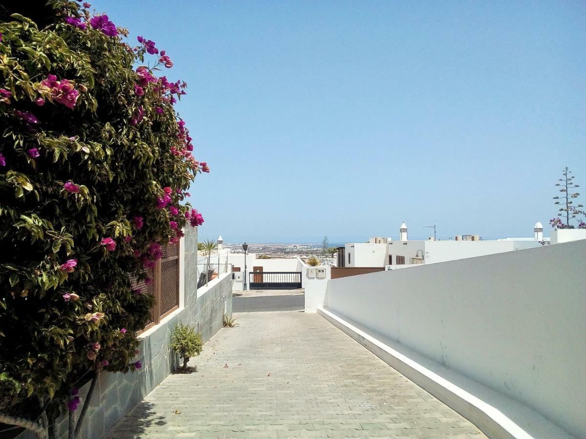Apartamento Panoramic Playa Blanca  Bagian luar foto