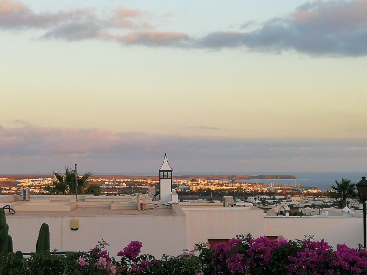 Apartamento Panoramic Playa Blanca  Bagian luar foto