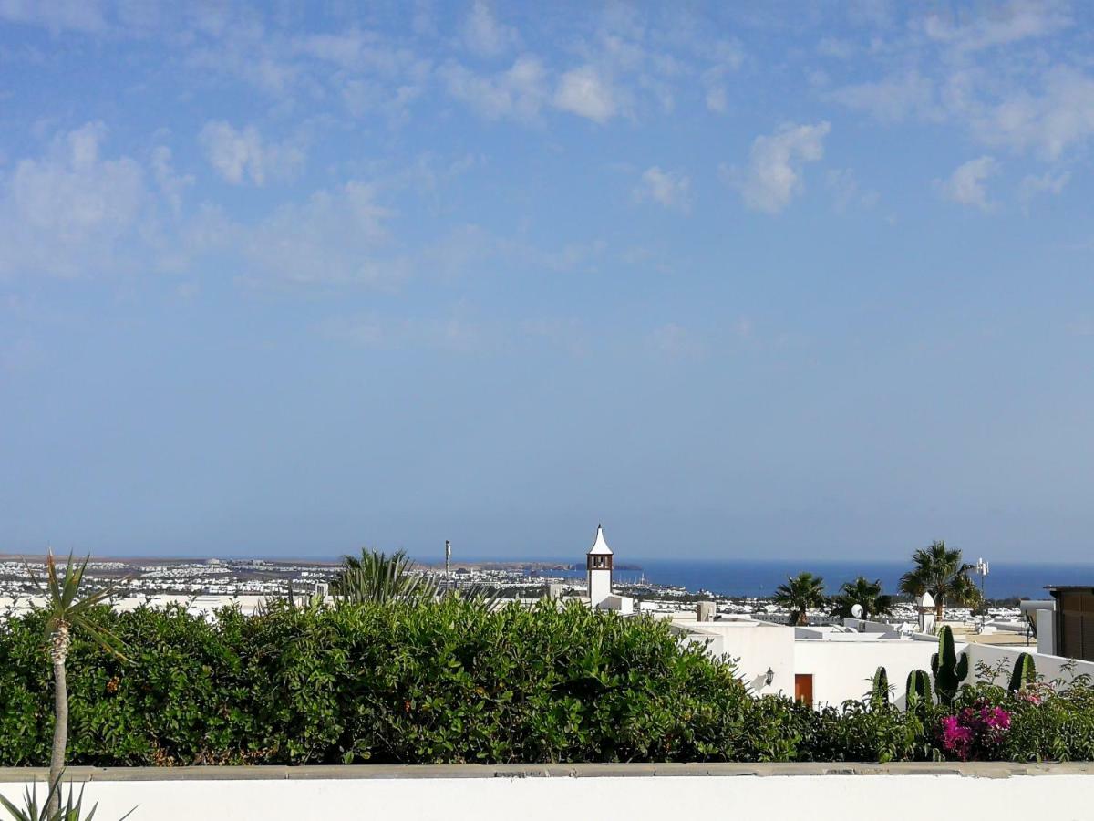 Apartamento Panoramic Playa Blanca  Bagian luar foto