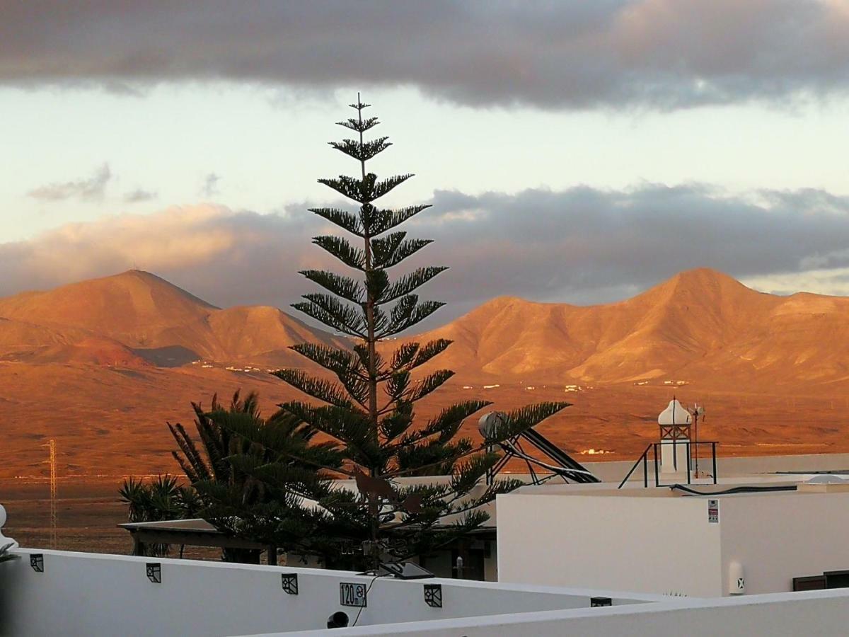 Apartamento Panoramic Playa Blanca  Bagian luar foto