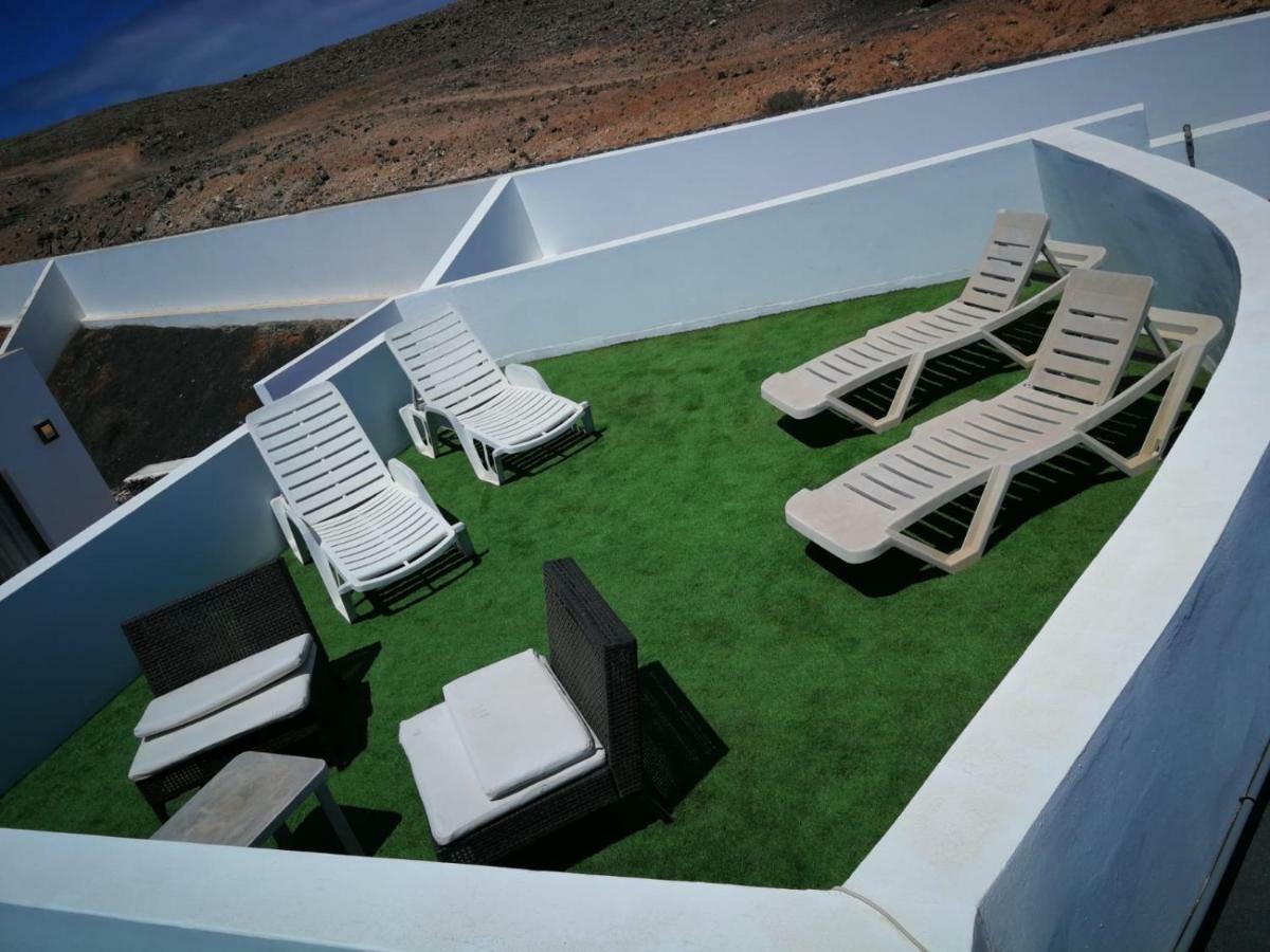 Apartamento Panoramic Playa Blanca  Bagian luar foto